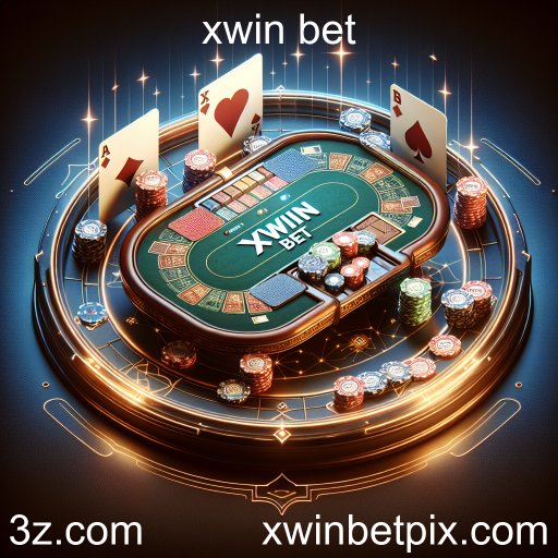 Atração dos Jogos de Cartas no xwin bet