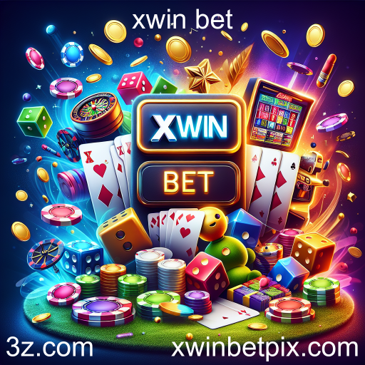 Descubra a Diversão na Categoria 'Jogos Diversos' da xwin bet