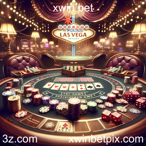 Explorando a Fascinante Categoria de Jogos de Mesa no xwin bet